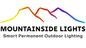 Mountainside Lights Logo